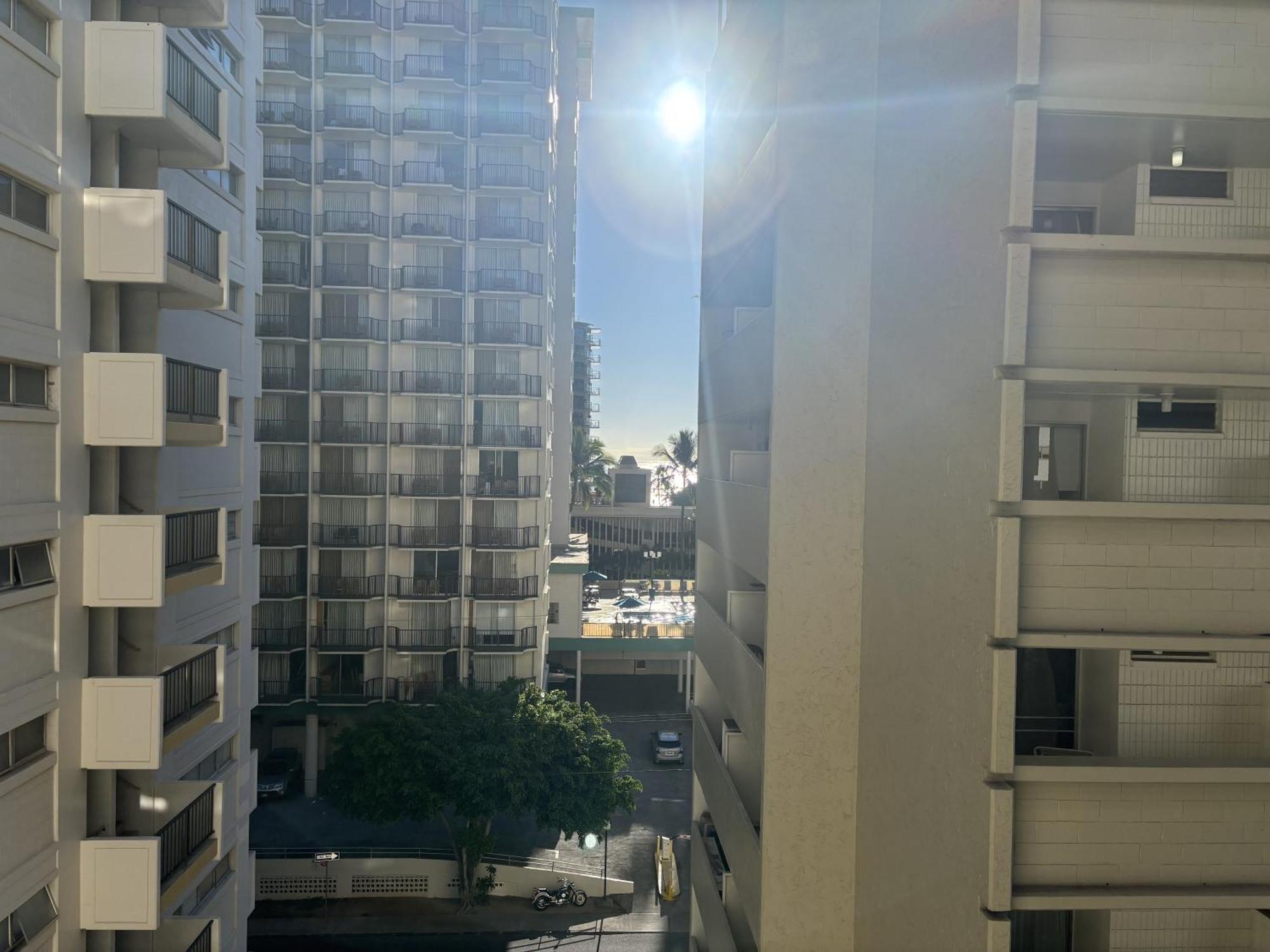 Kuhio Village 806 ホノルル エクステリア 写真